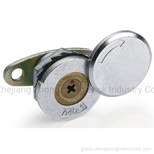 Tsa Combination Lock Zinc Alloy Hot Selling Metal Cabinet Locks Factory
